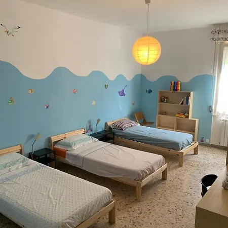 Апартаменты Terre Di Mare *