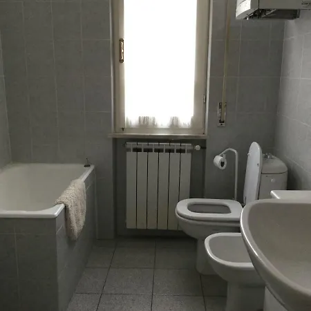 Terre Di Mare Апартаменты Специя